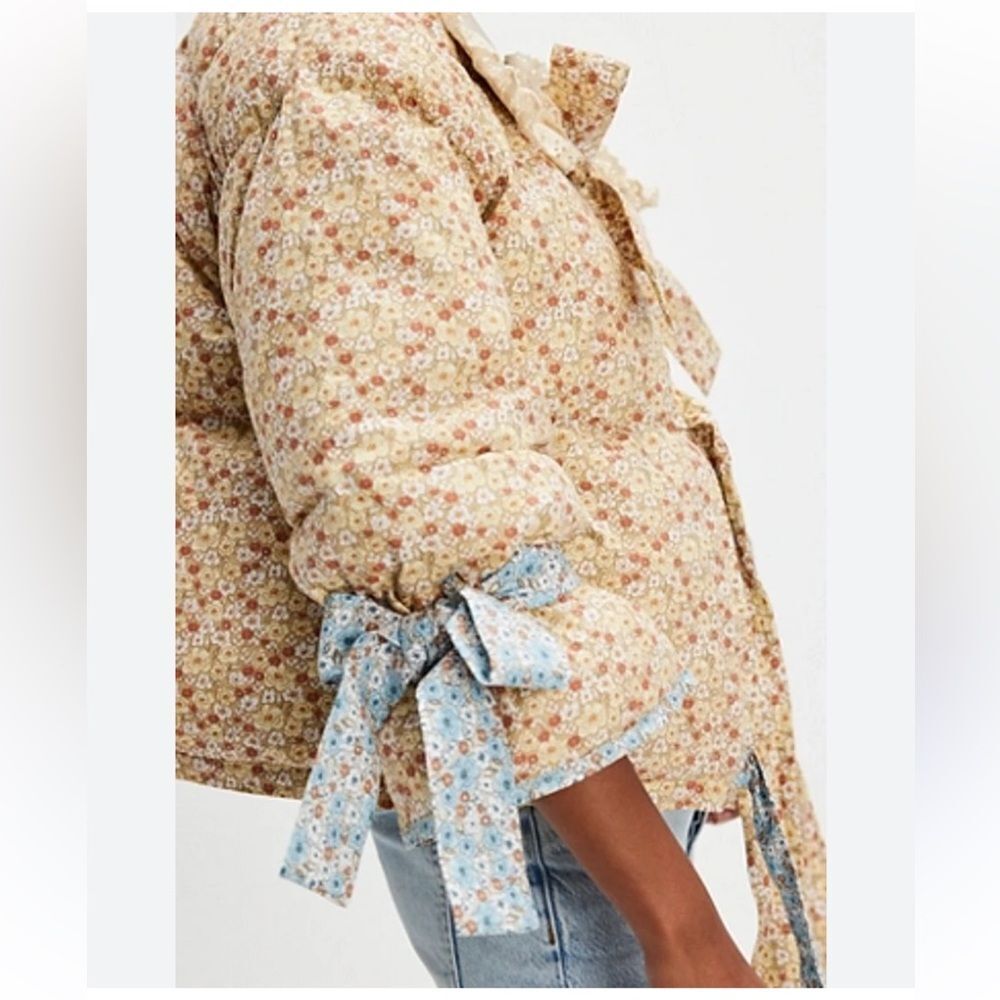 FREE PEOPLE Dreamers Rebels Puffer Coat - Picture 4 of 10